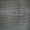 Rostfritt stål Crimped Wire Mesh För Basket